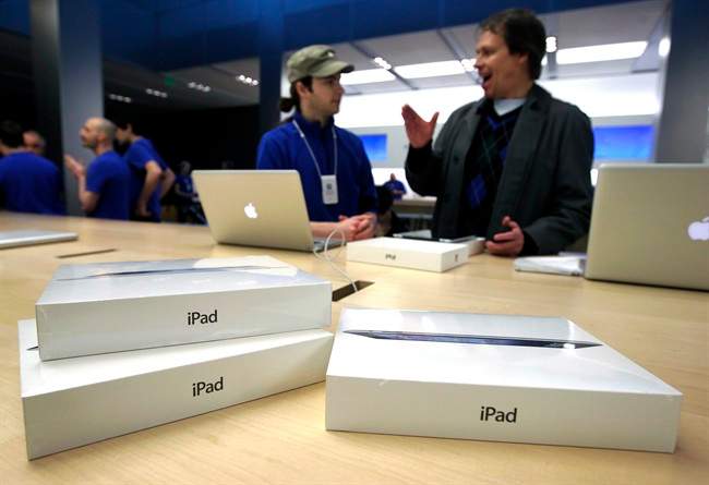 Analysts say consumers are realizing tablets aren\’t as useful for some tasks, and they\’re also waiting longer to buy new models.
