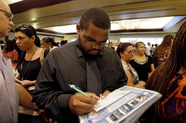 U.S. employers added 169,000 jobs in August and many fewer in July than previously thought. Hiring has slowed from the start of the year and could complicate the Federal Reserve's decision later this month on whether to reduce its bond purchases.
