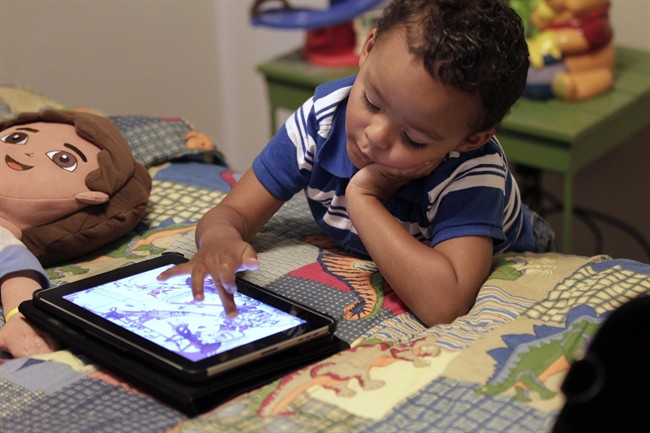 Over the last 18 months, many children have had to learn from home which has lead to unprecedented levels of screen time - and experts are concerned it's having a detrimental effect on their eyes.