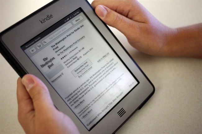 Amazon unveils unlimited reading service for Kindle users - image