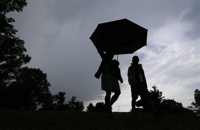 Rainfall warning issued for Saturday in Metro Vancouver, Fraser Valley - image