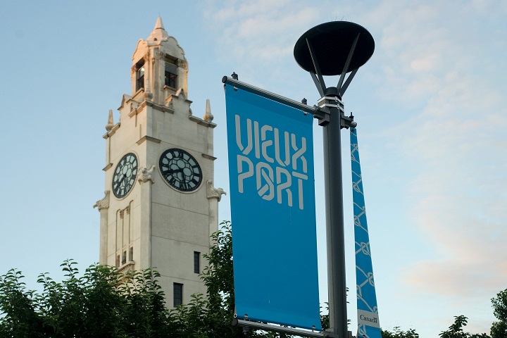 Old Port Montreal