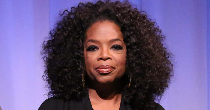 Billionaire media mogul Oprah Winfrey says she ran into Swiss racism when a...