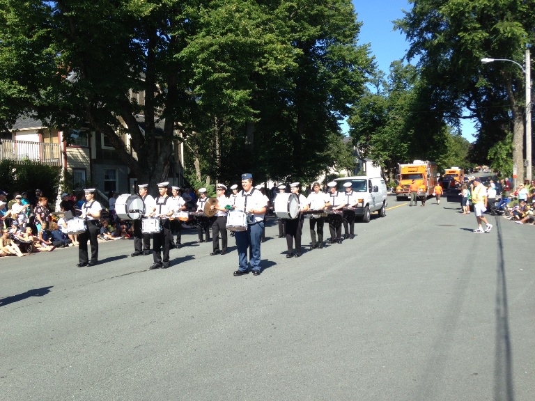 Tens of thousands of people packed the streets for the 118th Natal Day parade in Halifax and Dartmouth on Monday.