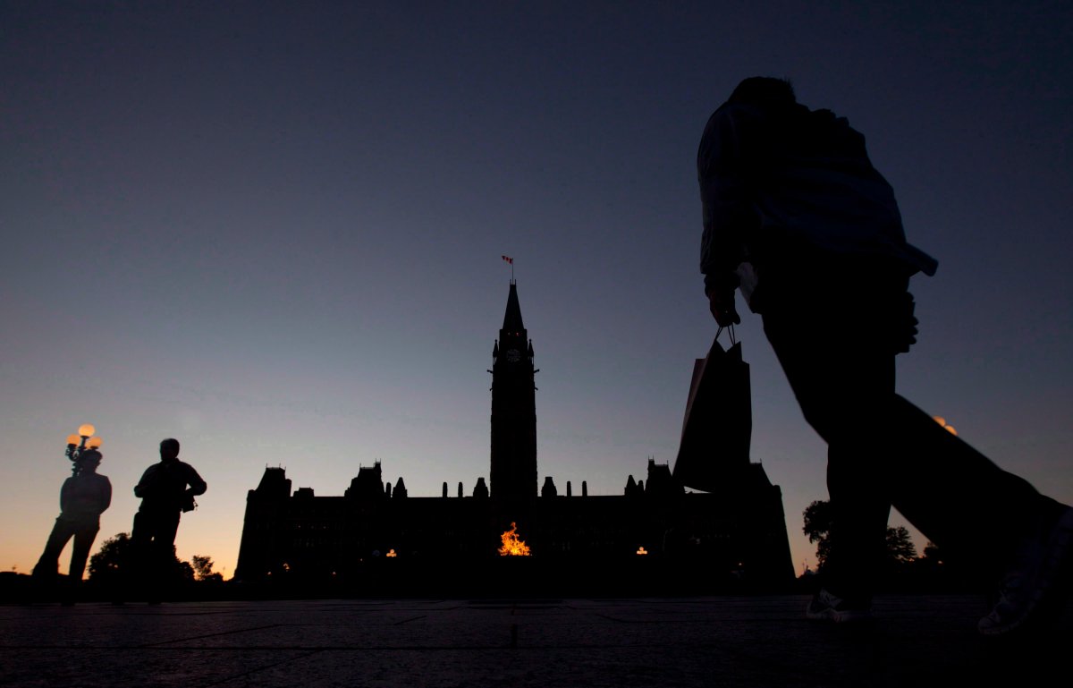 Ottawa sat on more than $10 billion in funds Parliament approved and Canadians were told they could expect in 2012-13 through a slew of programs in dozens of departments.