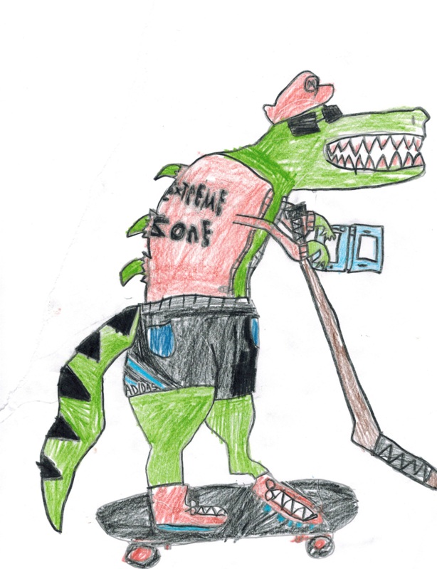 Dinosaur Your Community Wonderland