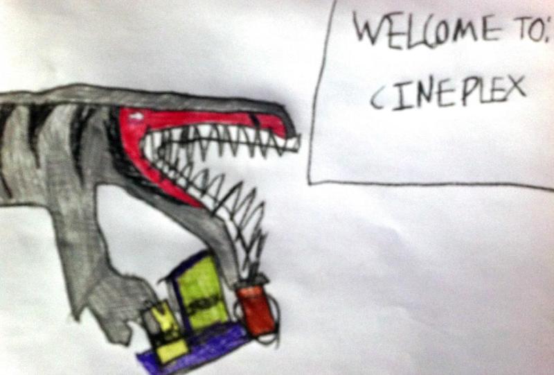 Dinosaur Your Community Wonderland