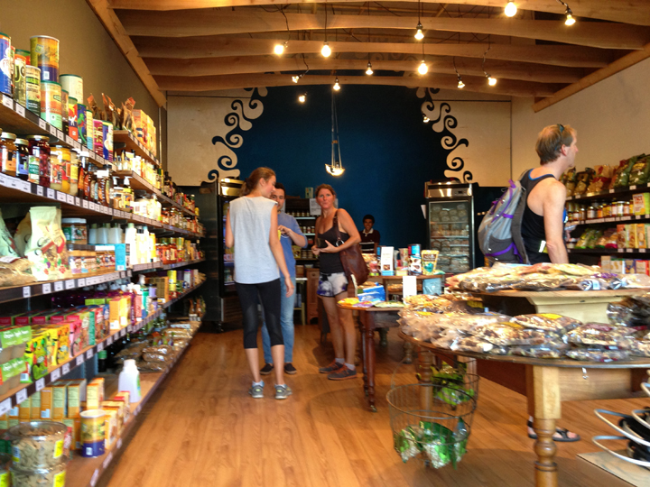 Inside Pirate Joe’sCredit: John Daly / Global News