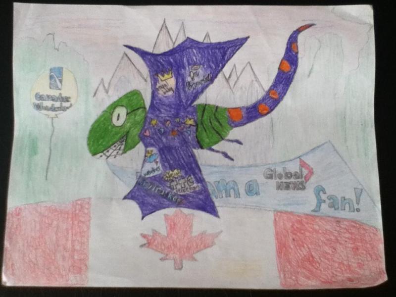 Dinosaur Your Community Wonderland