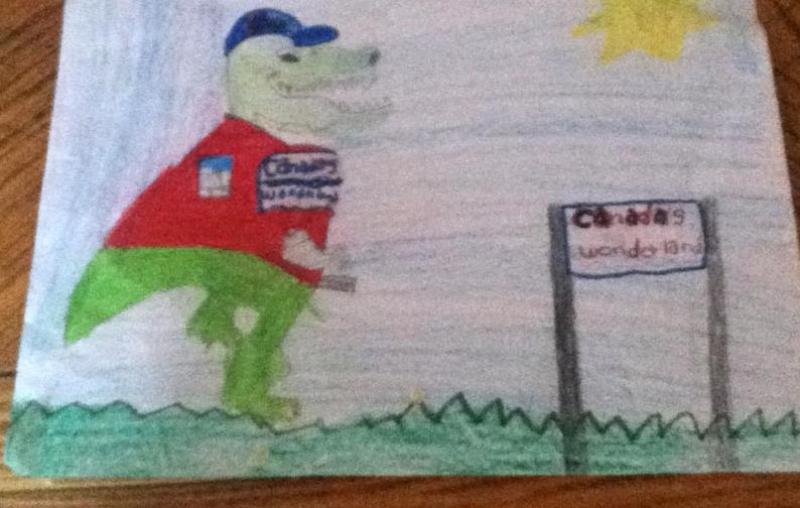 dinosaur your community wonderland