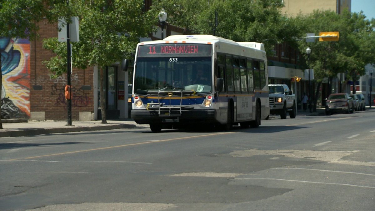 Regina City Council will be asked to consider a recommendation from a committee to raise bus fares by 25 cents.