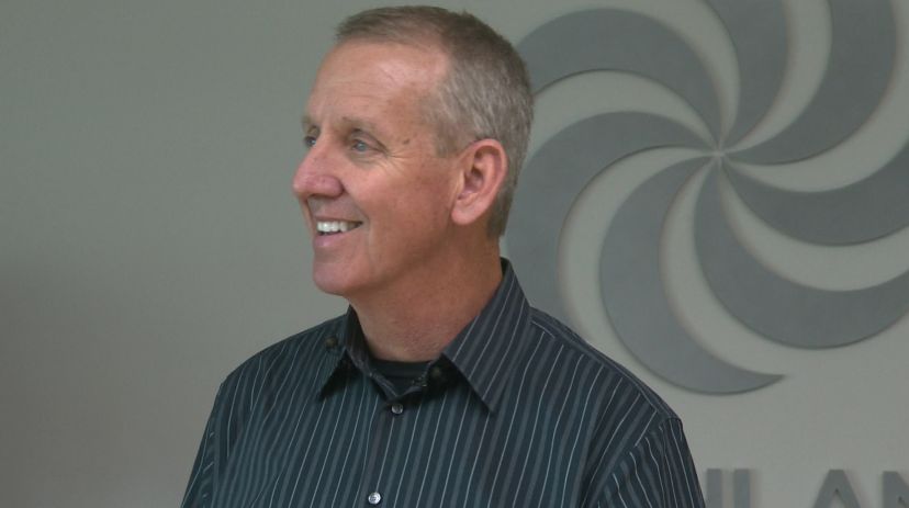 Richard Andersen, President and CEO of Northlands.