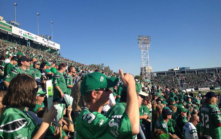 Fans are getting impatient during the Rider's losing streak.