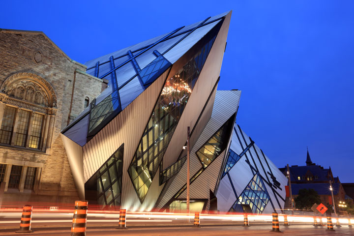 A new exhibit coming to the Royal Ontario Museum in October will address climate change.