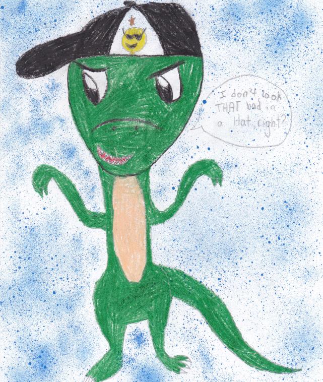 Dinosaur Your Community Wonderland