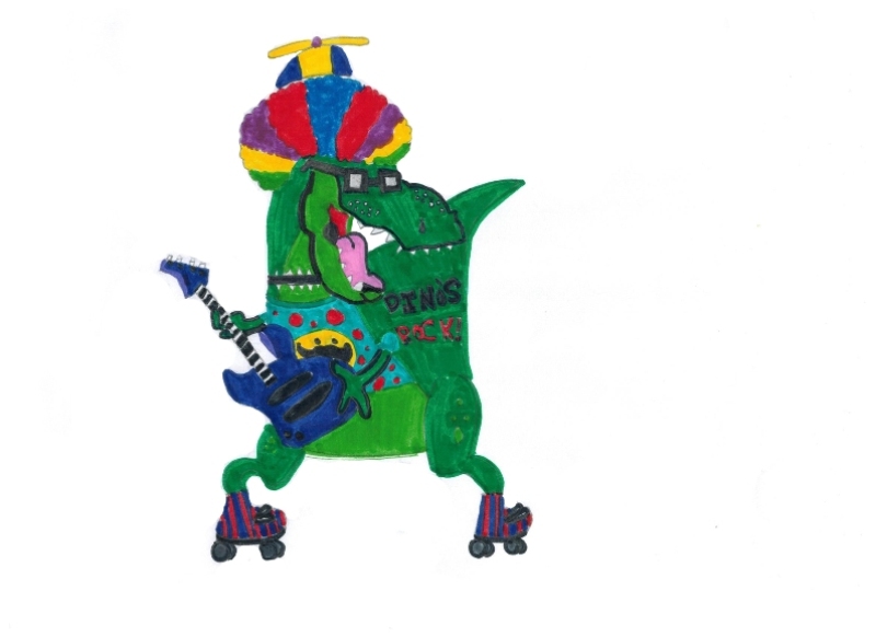 dinosaur your community wonderland