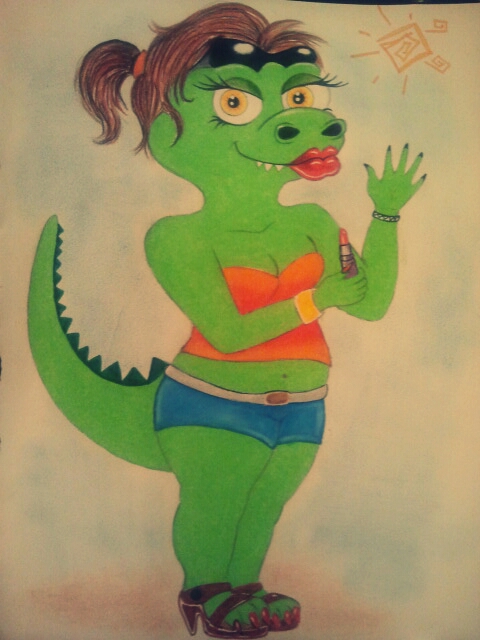 Dinosaur Your Community Wonderland