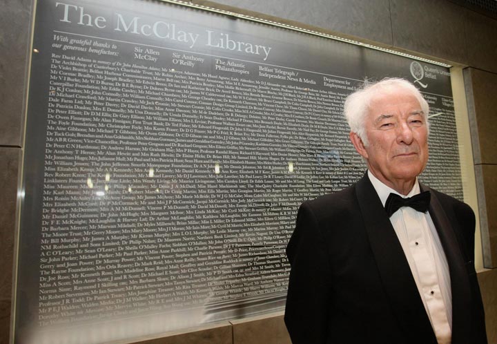 Seamus Heaney, Irish Poet Of Soil And Strife, Dies At 74, 58% OFF