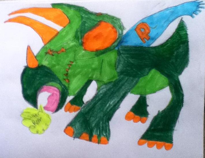 Dinosaur Your Community Wonderland