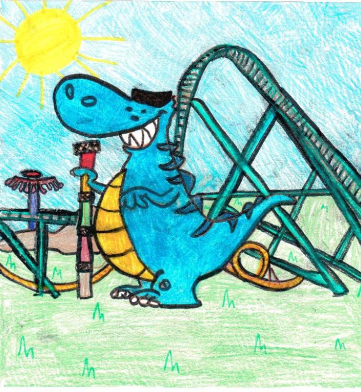 dinosaur your community wonderland