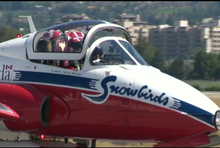 Canada's famed Snowbirds acrobatic flying team is cancelling appearances at a number of airshows in Ontario and the United States so some of its pilots can get more practice.