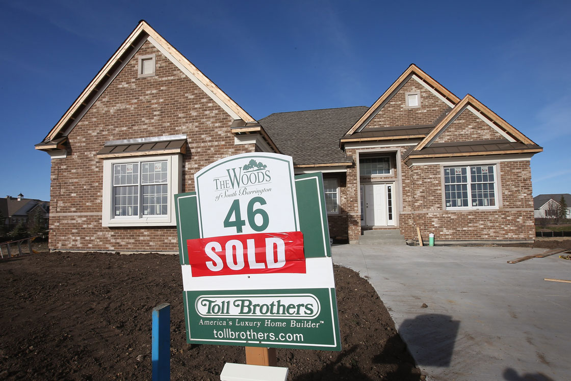 An uptick in mortgage loans this spring fueled total consumer debt growth of 6.1 per cent, or $77 billion. 
