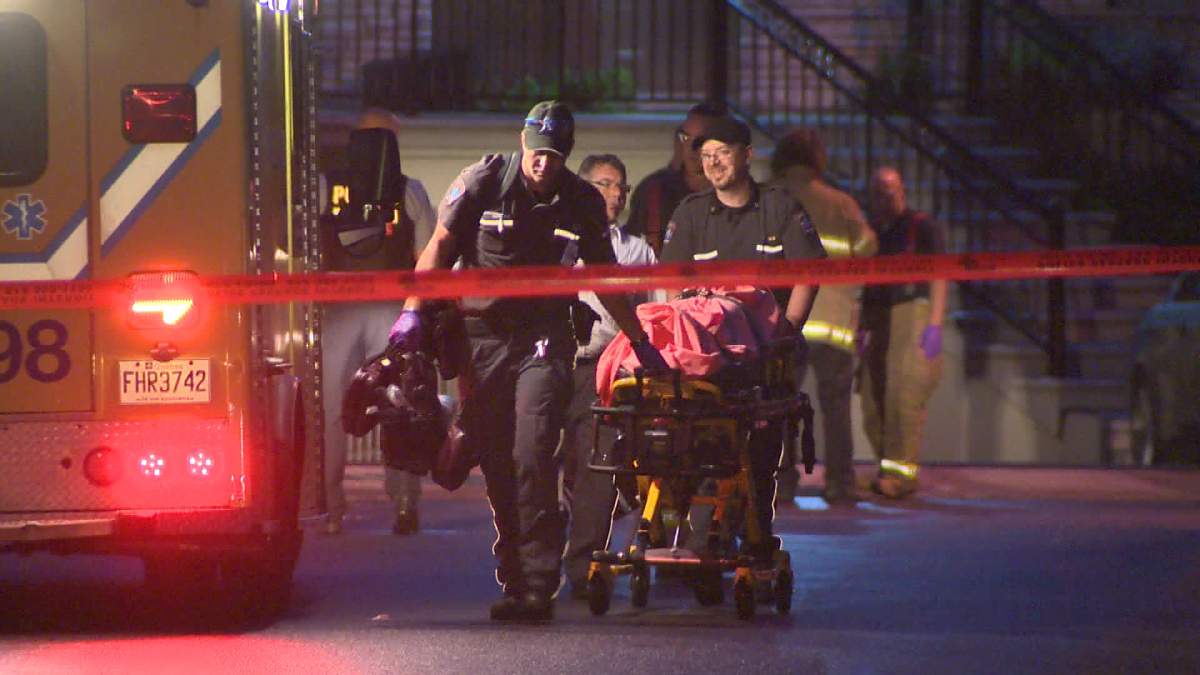 double stabbing montreal