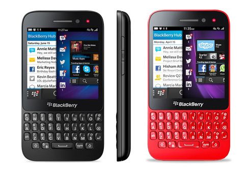 New affordable BlackBerry Q5 is a winner | Globalnews.ca