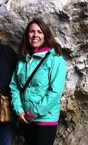 This jacket was stolen during a car prowling.