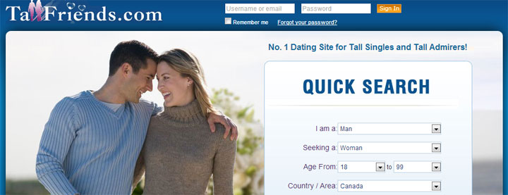 specific online dating sites