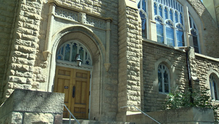 Bid accepted to sell Third Avenue United Church to a non-profit organization.