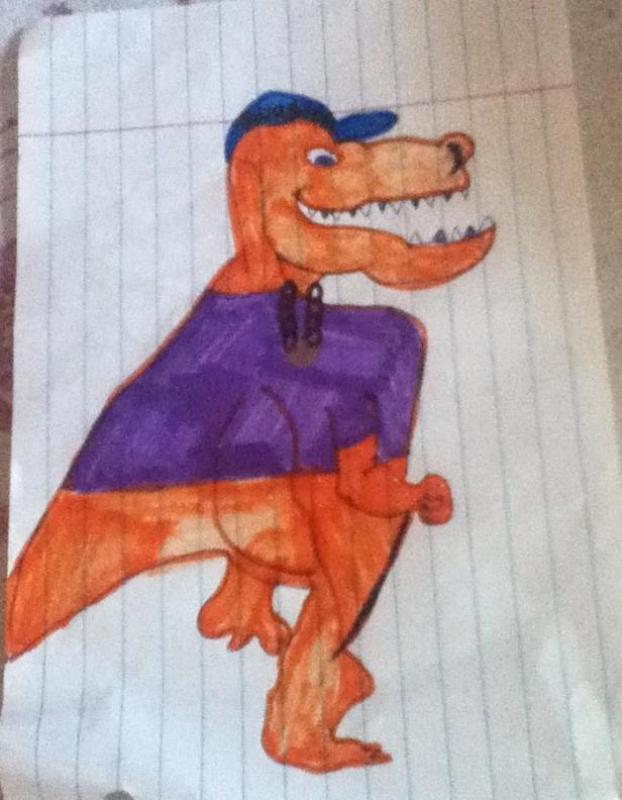 dinosaur your community wonderland