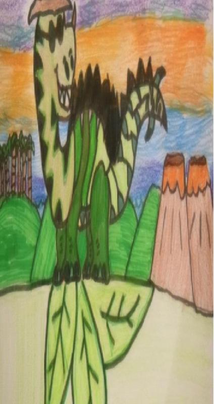 dinosaur your community wonderland