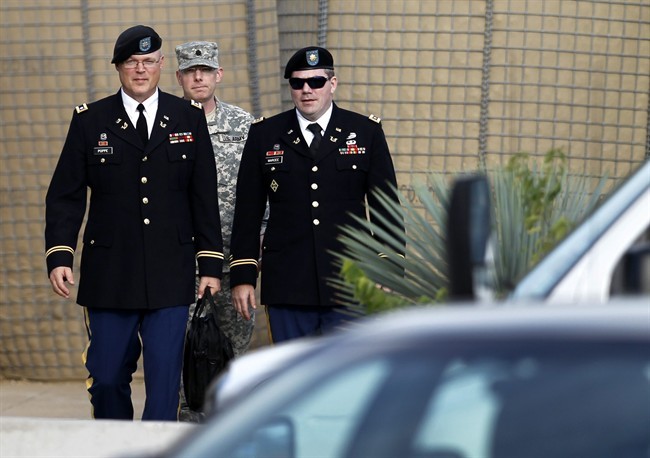 US soldier guilty of murder for Fort Hood rampage - National ...