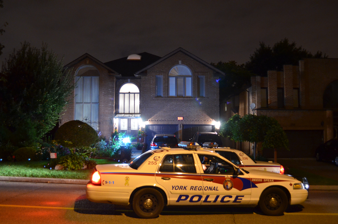 Police investigate Vaughan home invasion - Toronto | Globalnews.ca