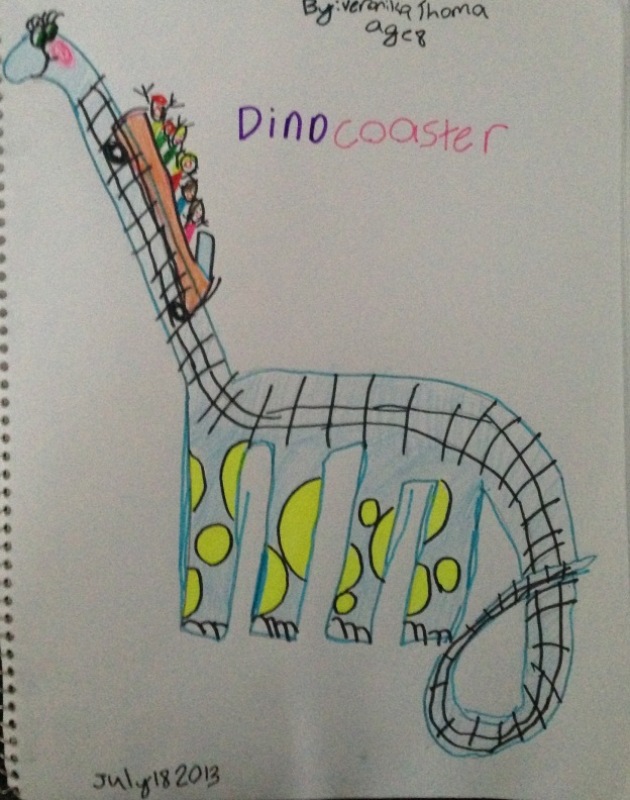 dinosaur wonderland your community