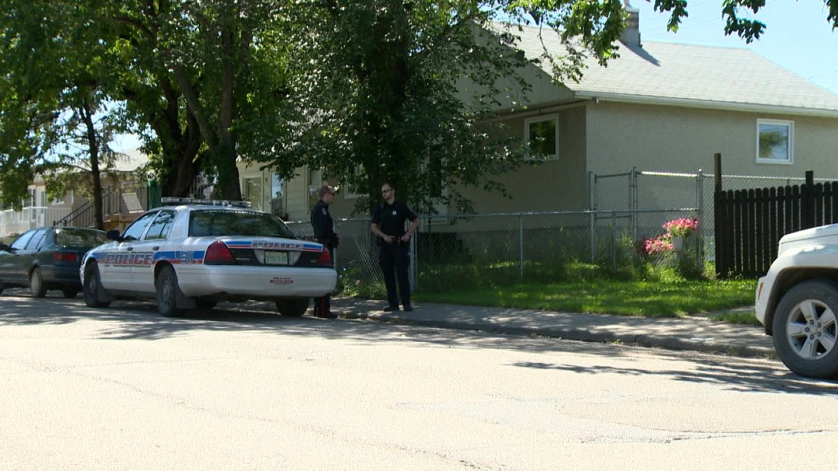 Regina police believe two people in the city who suffered gunshot wounds on the weekend were targeted by the same person.