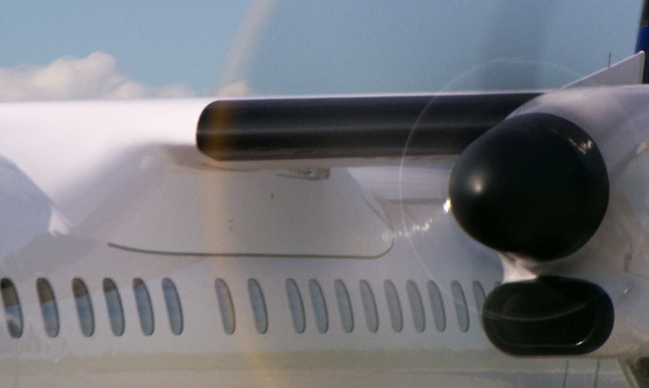 Summer passenger traffic increasing at Saskatoon airport good news for $53 million expansion.