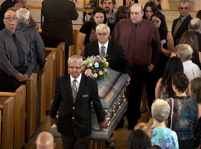 Funeral For Two Brothers Killed By Python Hears How The Boys Touched ...