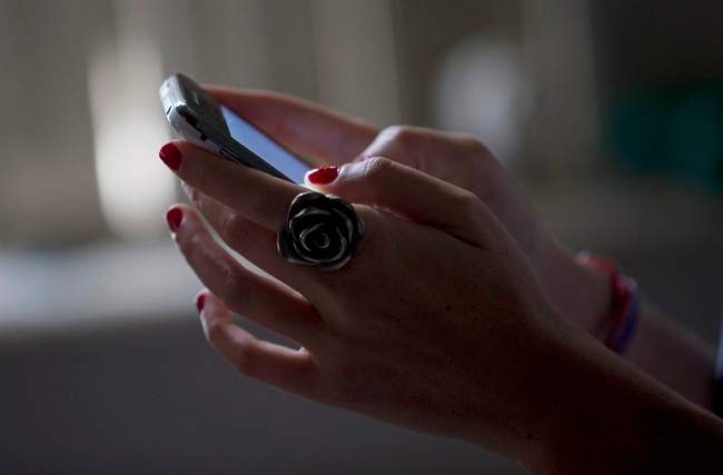 Are smartphone apps stealing your data?.