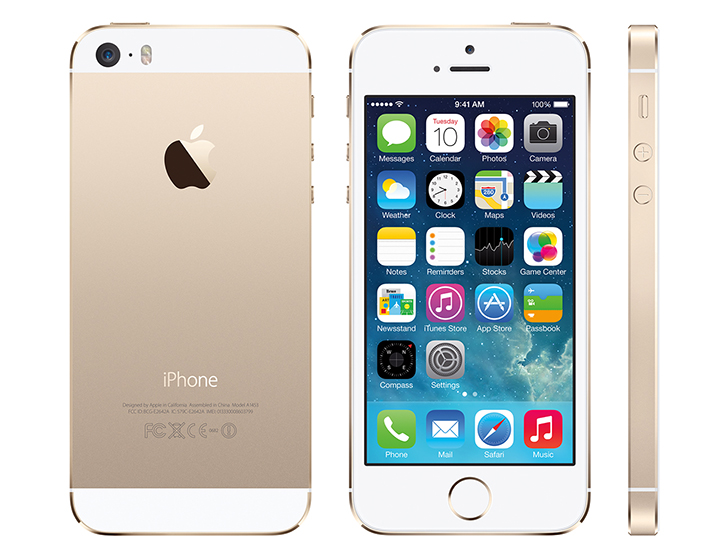 Want an older iPhone model in gold? You might not be able to get one for long.