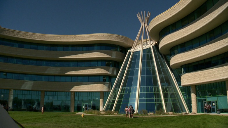 First Nations University celebrated their 10th anniversary on Thursday.