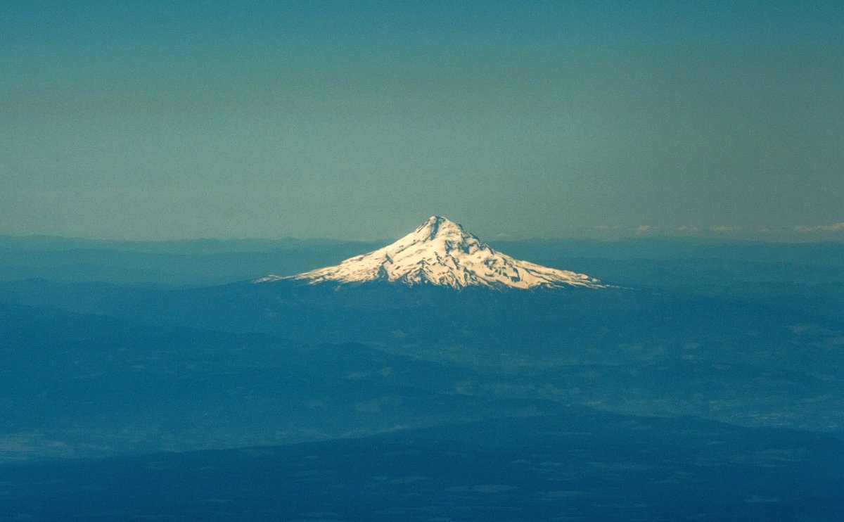 Mount Rainier is seen southeast of Seattle in the state of Washington, United States on June 10,2013.  It is the most topographically prominent mountain in the contiguous United States and the Cascade Volcanic Arc, with a summit elevation of 14,411 ft (4,392 m).