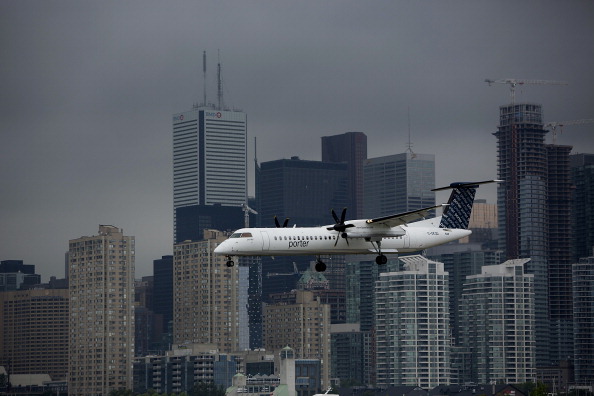 billy bishop airport expansion