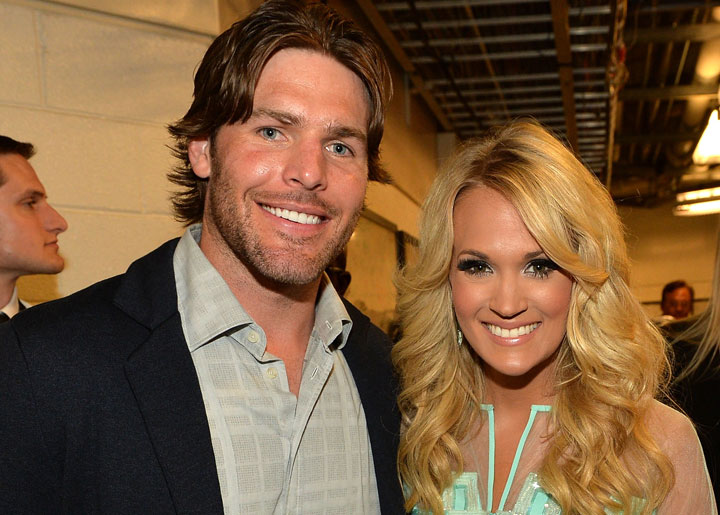 Carrie Underwood & Mike Fisher welcome Baby Boy – Lady Preds