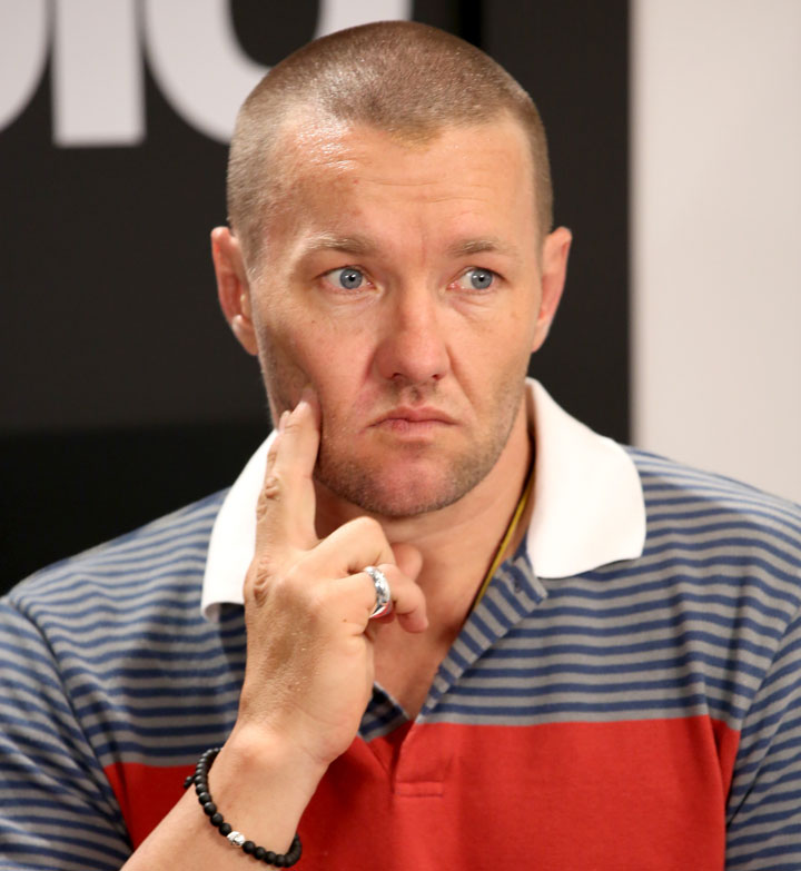 Actor Joel Edgerton grew concerned during a TIFF event when he was unable to find a pulse. (Getty Images)