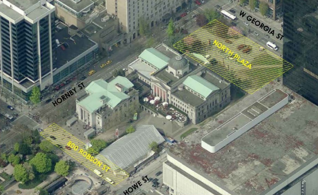 Early this month, the city selected an architect for the project and are now showing off the preliminary plans.