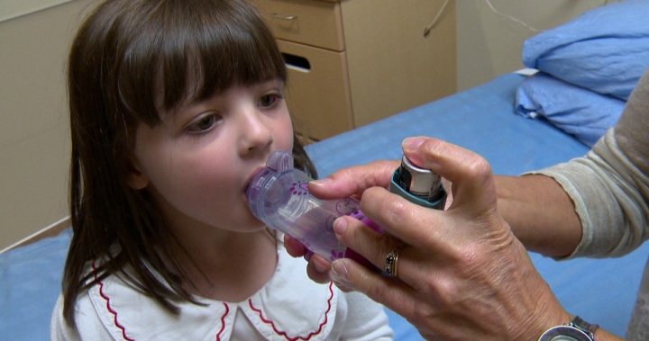 Децата в Канада се справят с респираторни заболявания при нива отпреди пандемията: Доклад на CIHI