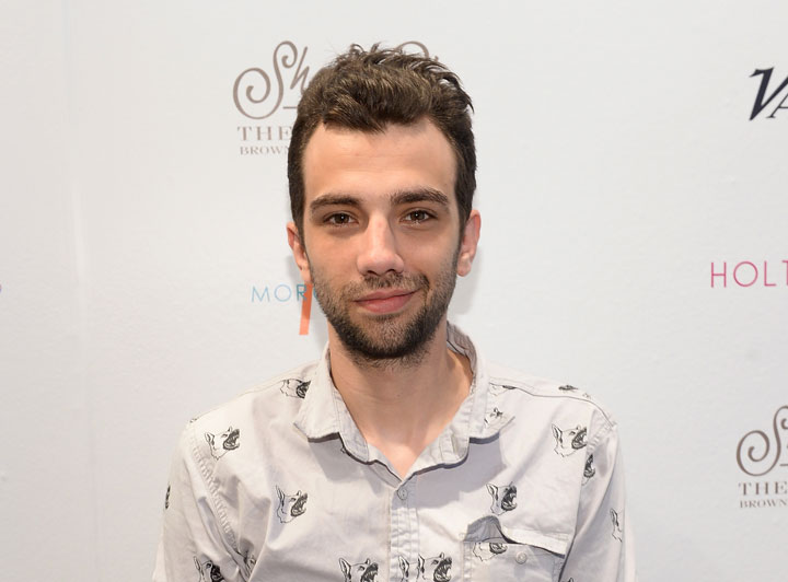 Jay Baruchel, pictured in Toronto on Sept. 10, 2013.