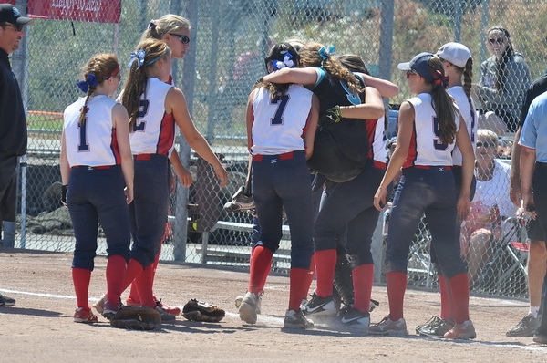 Gallery: Langley fast pitch team help wounded player, earning them ...